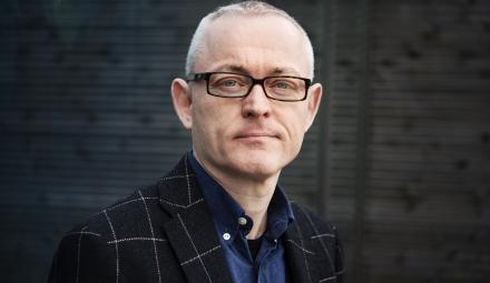 Professor Kjell Jørgen Hole (Simula/Vegard Fimland)