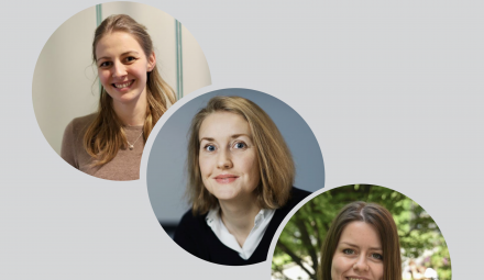 Fulbright Fellowship recipients from 2021.