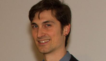 Gabriel Balaban (Photo: Simula/Karoline Hagane)
