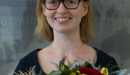 Siri Kallhovd (Photo: Simula/Karoline Hagane) Siri Kallhovd (Photo: Simula/Karoline Hagane)