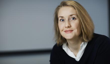 Marie Rognes. Photo: Simula/Bård Gudim Marie Rognes. Photo: Simula/Bård Gudim