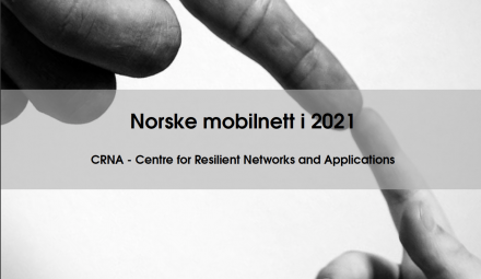 The cover photo of the annual broadband report 2021. 