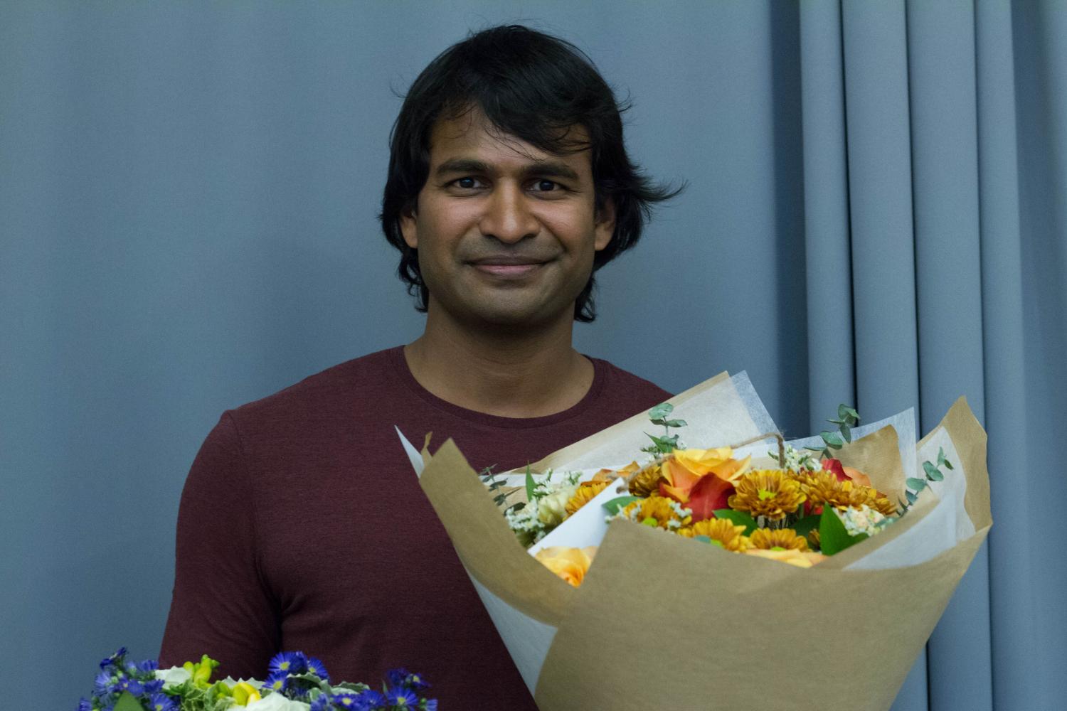 Vamsidhar Geddy Raddam Vamsidhar Geddy Raddam