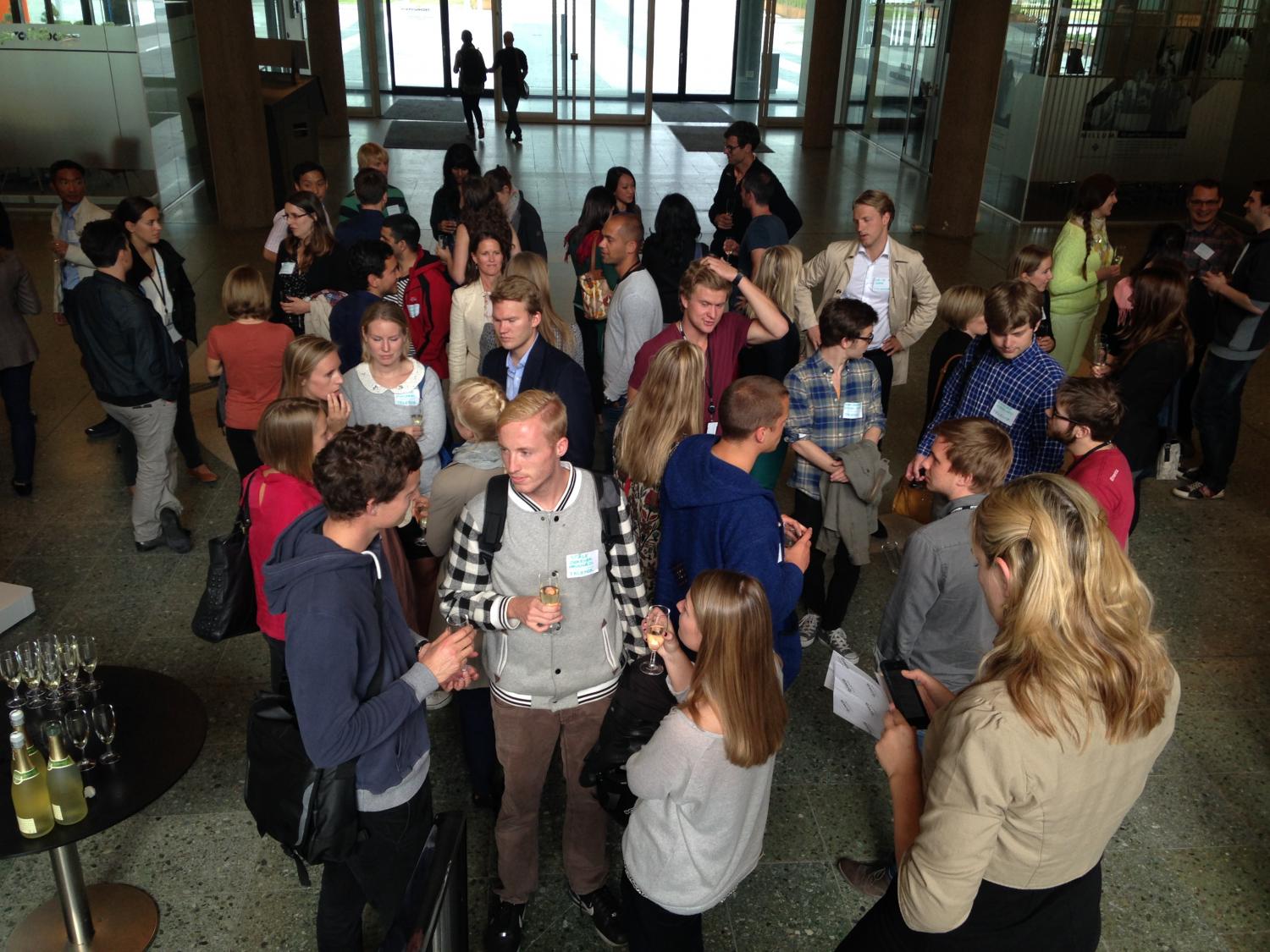 Young at Fornebu Young at Fornebu