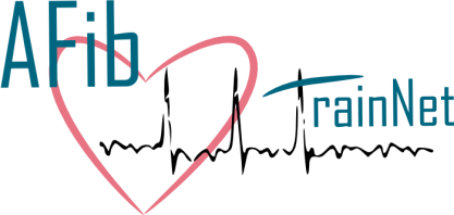 AFib-TrainNet logo AFib-TrainNet logo