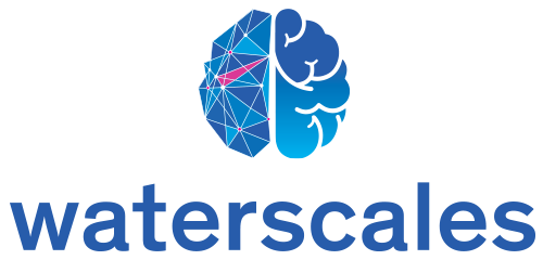 Waterscales logo Waterscales logo