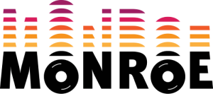 Monroe logo Monroe logo
